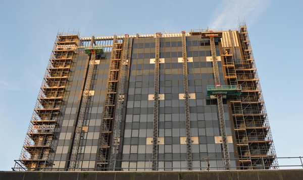 construction access london